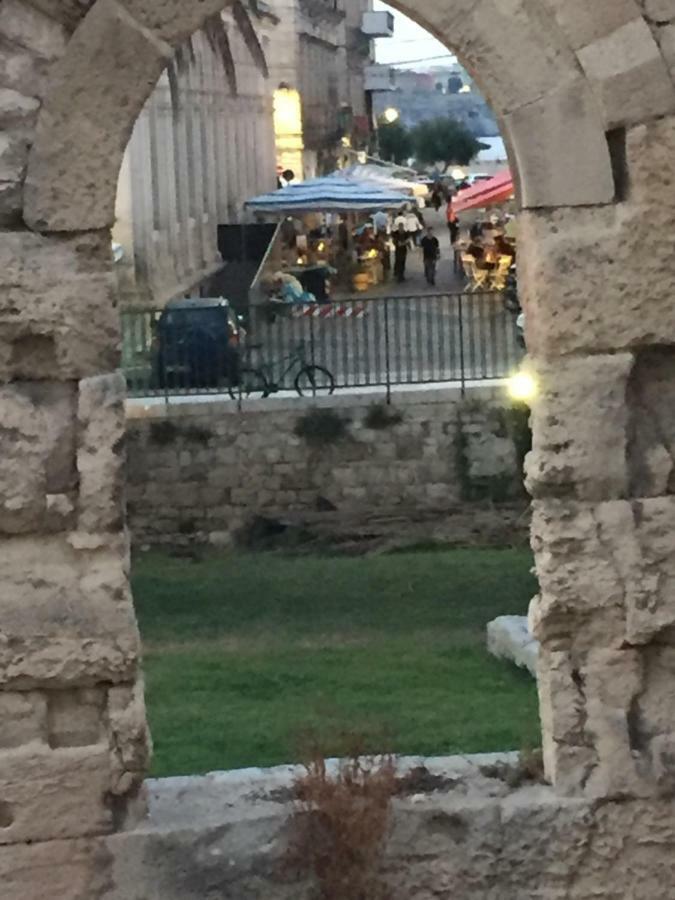 Le Casette Gargallo 2 - Ortigia Syracuse Buitenkant foto