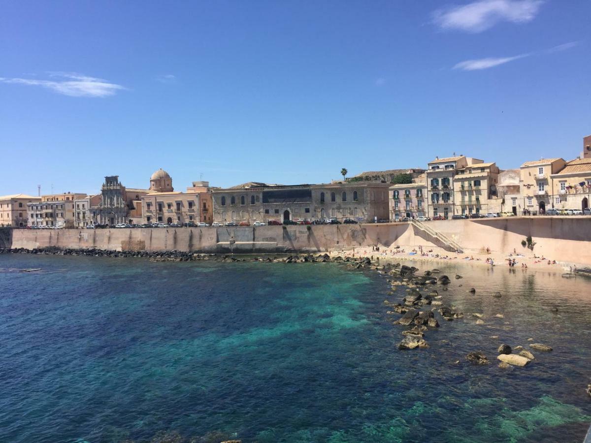 Le Casette Gargallo 2 - Ortigia Syracuse Buitenkant foto