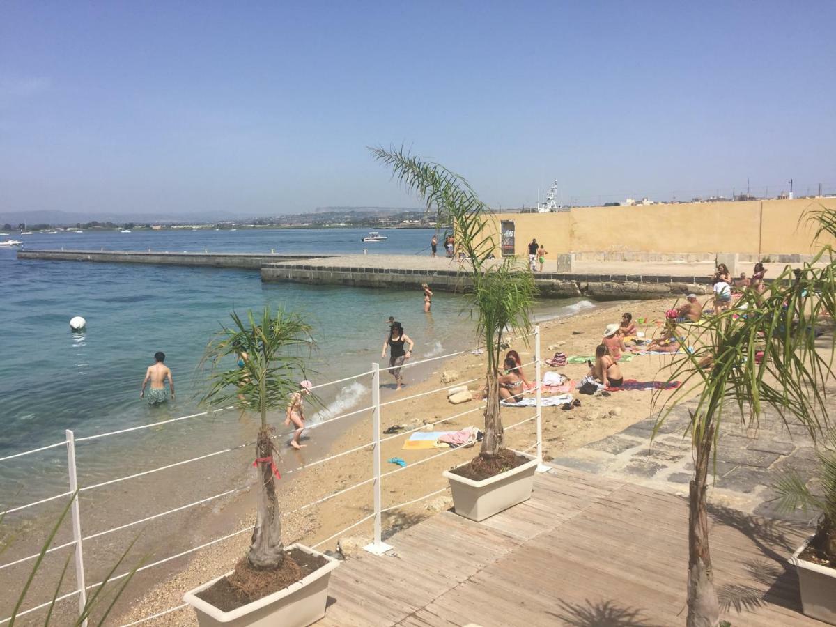 Le Casette Gargallo 2 - Ortigia Syracuse Buitenkant foto