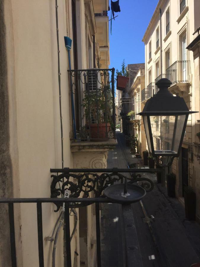 Le Casette Gargallo 2 - Ortigia Syracuse Buitenkant foto