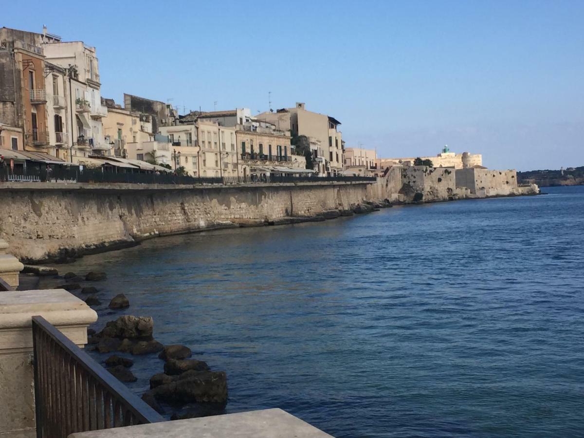 Le Casette Gargallo 2 - Ortigia Syracuse Buitenkant foto