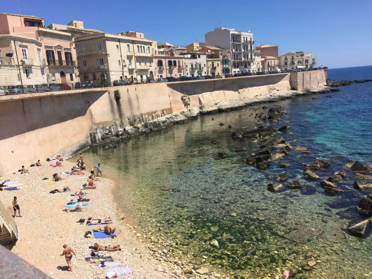 Le Casette Gargallo 2 - Ortigia Syracuse Buitenkant foto